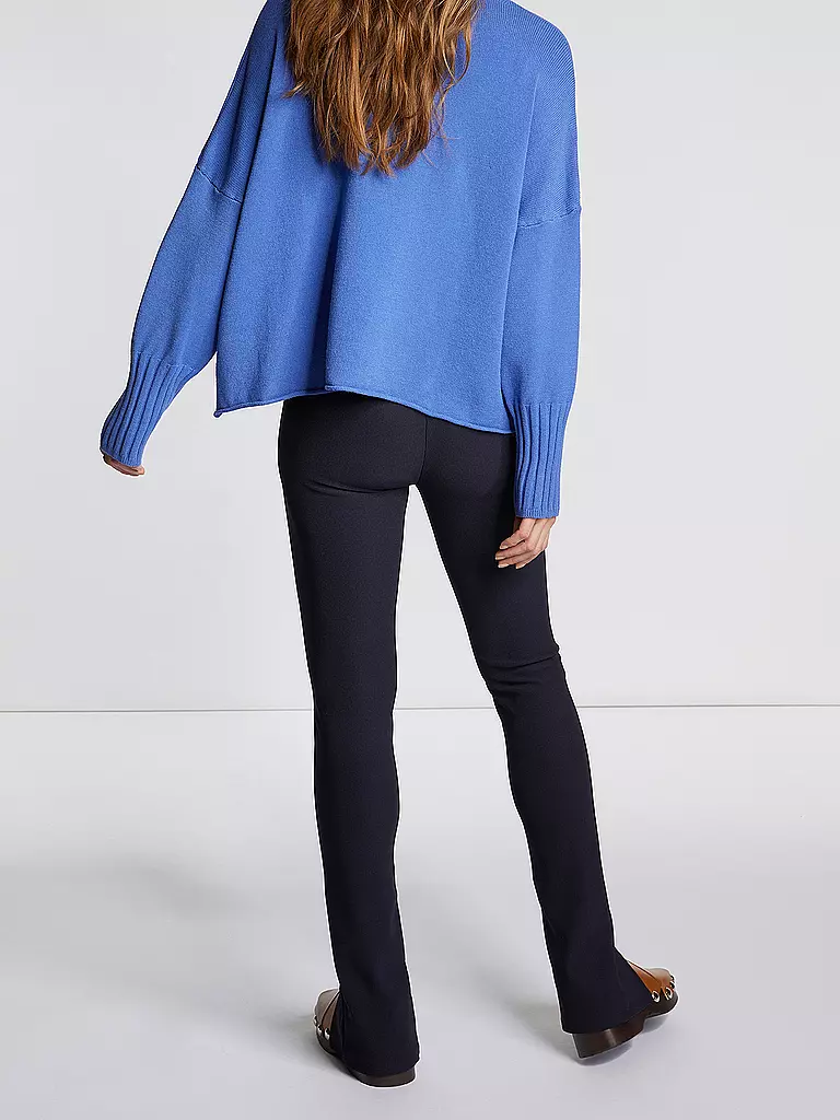 RICH & ROYAL Pullover blau